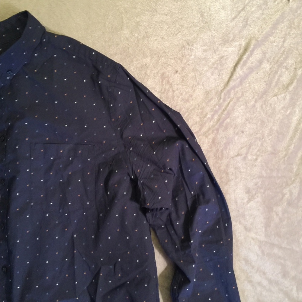 Good Fellow & Co Long Sleeve Shirt